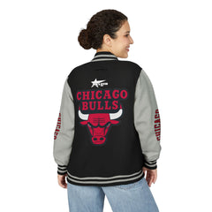 Unisex Heavyweight Letterman Jacket