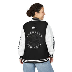 Unisex Heavyweight Letterman Jacket