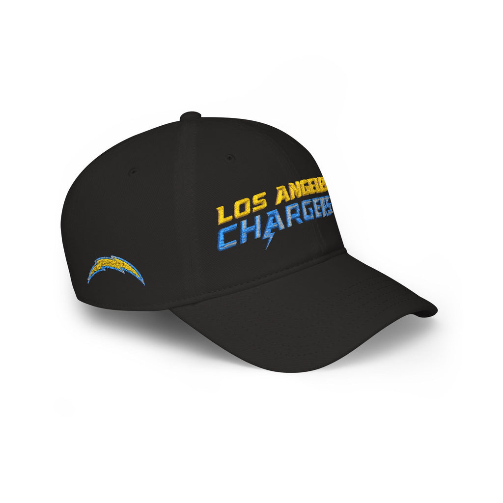 Los Angeles Chargers Embroidered Dad Hat | LA Chargers Cap