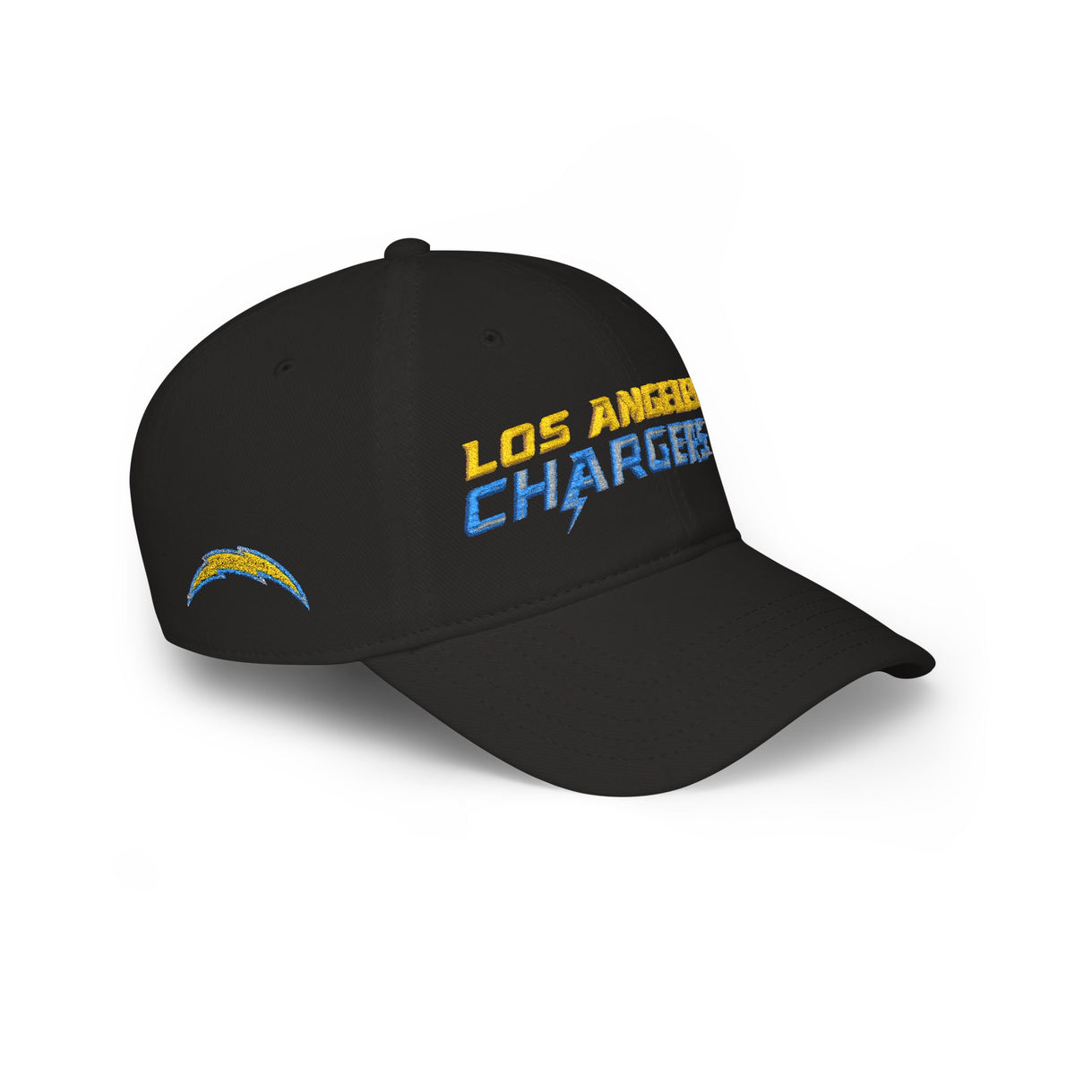 Los Angeles Chargers Embroidered Dad Hat | LA Chargers Cap