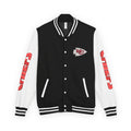 Kansas City Chiefs Heavyweight Varsity Letterman Jacket