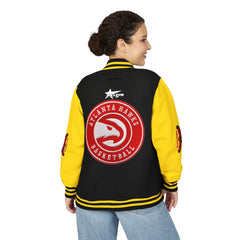 Unisex Heavyweight Letterman Jacket