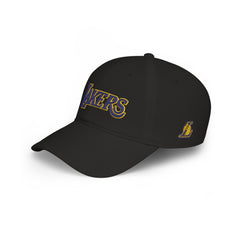 Low Profile Baseball Cap