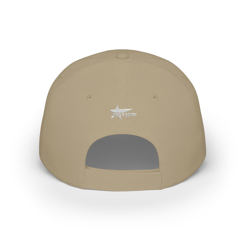 Cleveland Cavaliers Vintage Embroidered Dad Hat – Adjustable Low-Profile Cap