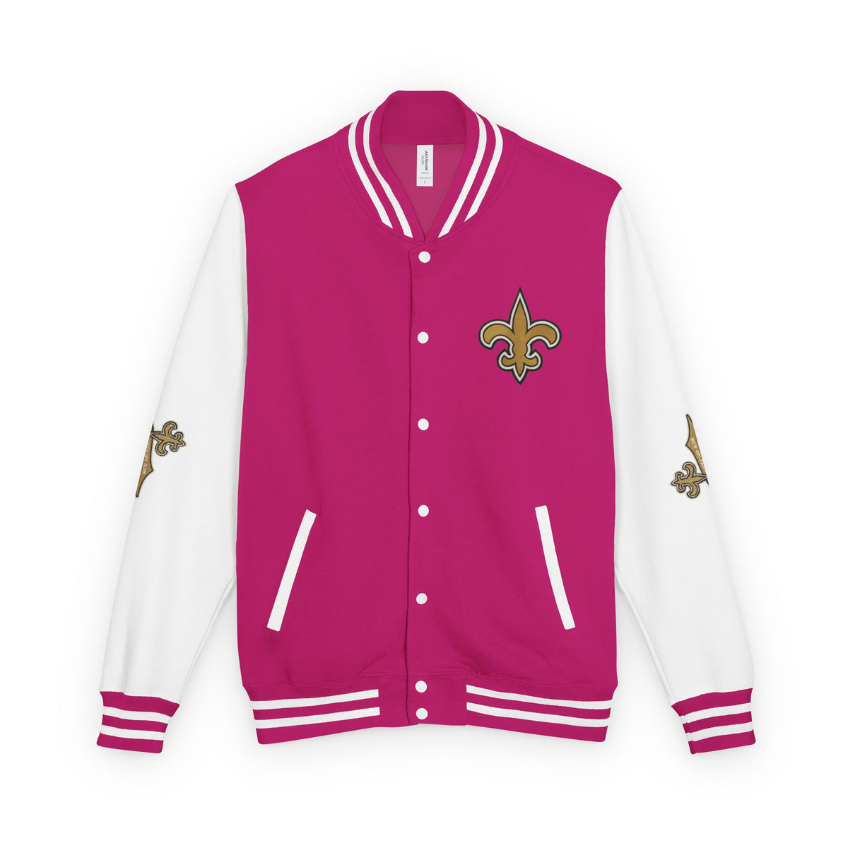 Unisex Heavyweight Letterman Jacket