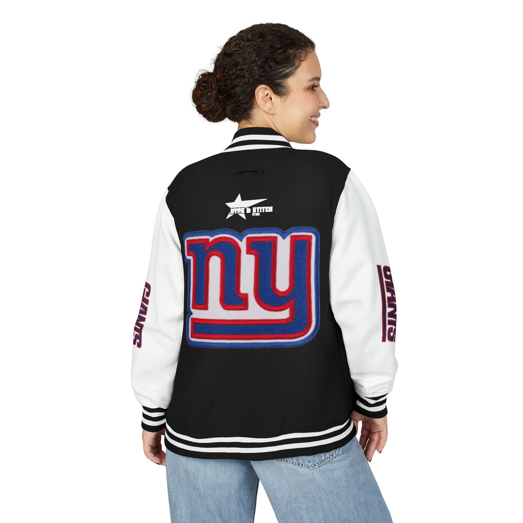 Unisex Heavyweight Letterman Jacket