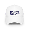 Sacramento Kings Vintage Embroidered Dad Hat – Adjustable Low-Profile Cap
