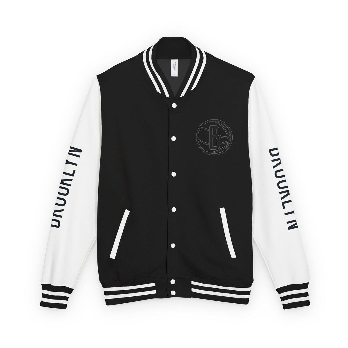 Unisex Heavyweight Letterman Jacket