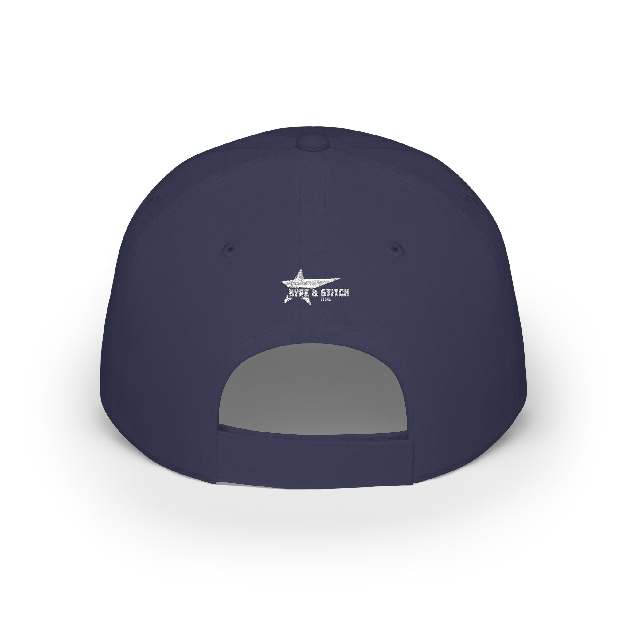 Denver Nuggets Vintage Embroidered Dad Hat – Adjustable Low-Profile Cap