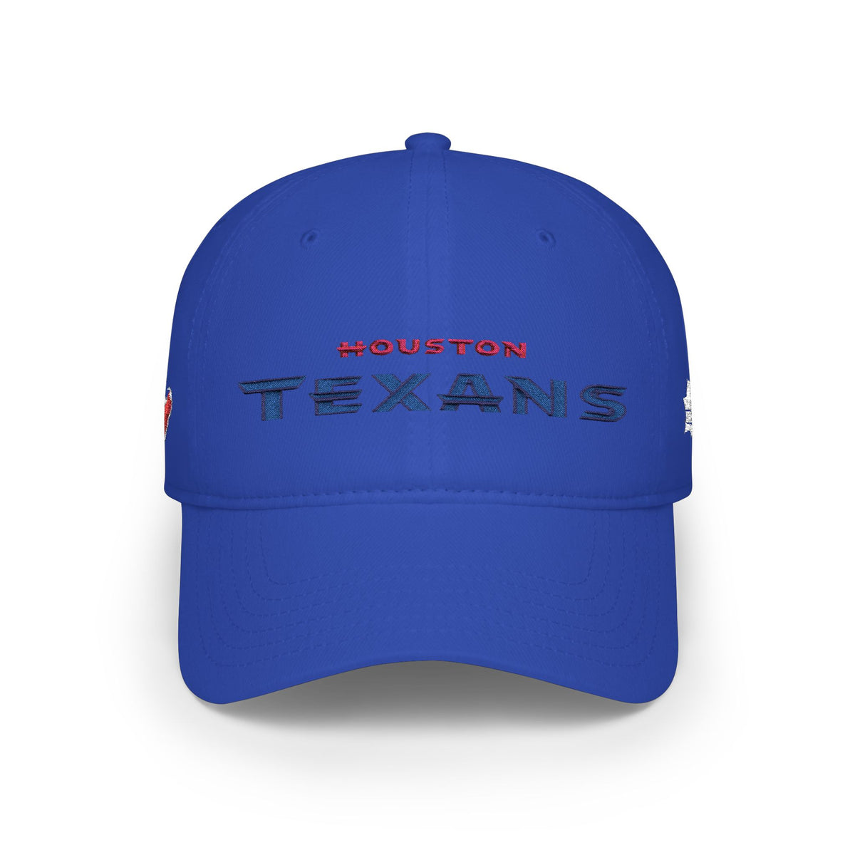 Houston Texans Embroidered Baseball Cap | Adjustable Dad Hat