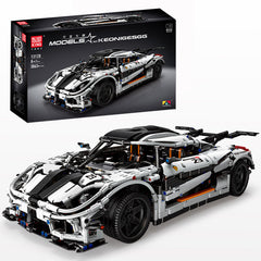 13120 Koniseger Static Version Assembled Building Block Toys