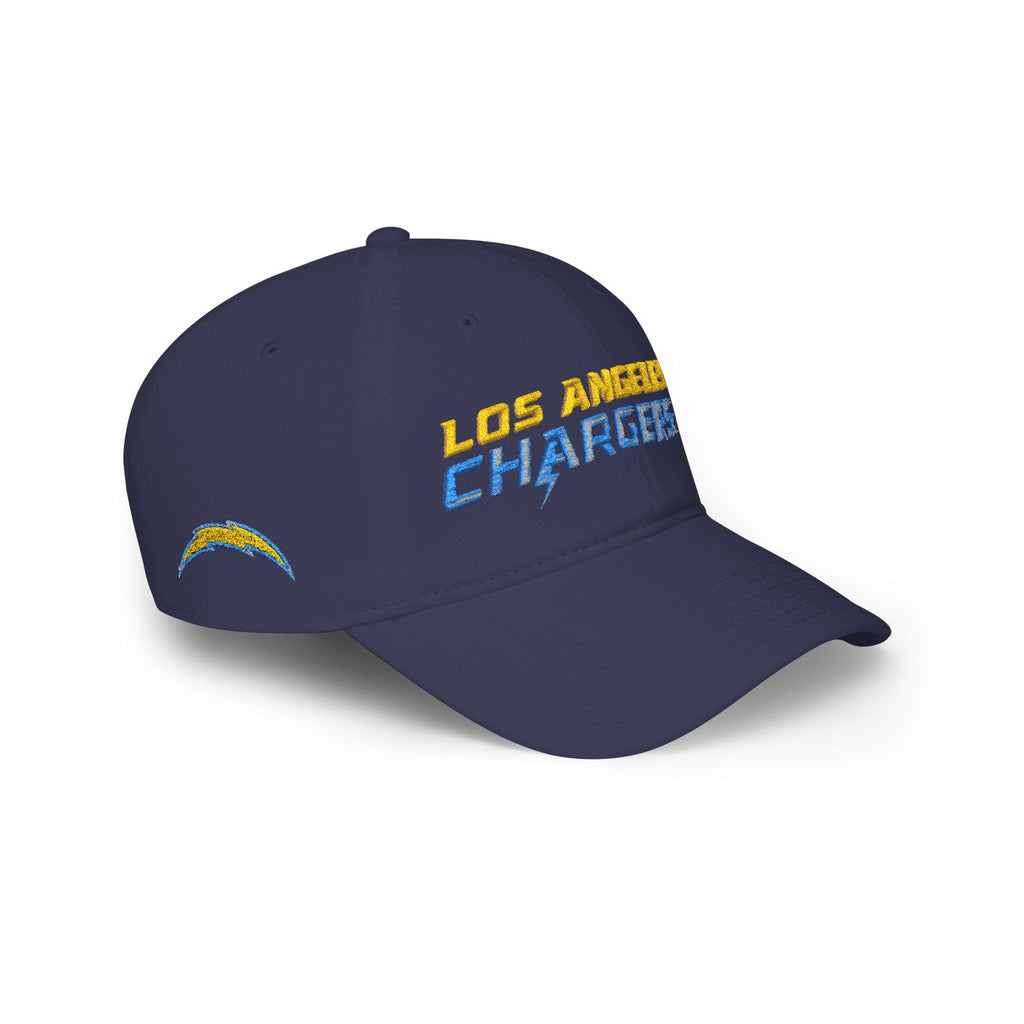 Los Angeles Chargers Embroidered Dad Hat | LA Chargers Cap