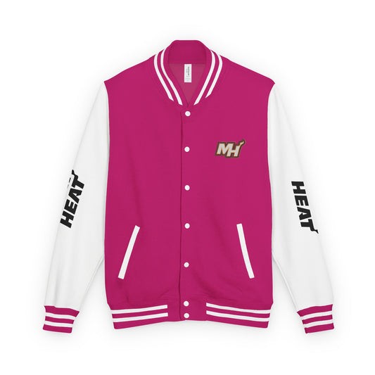 Unisex Heavyweight Letterman Jacket