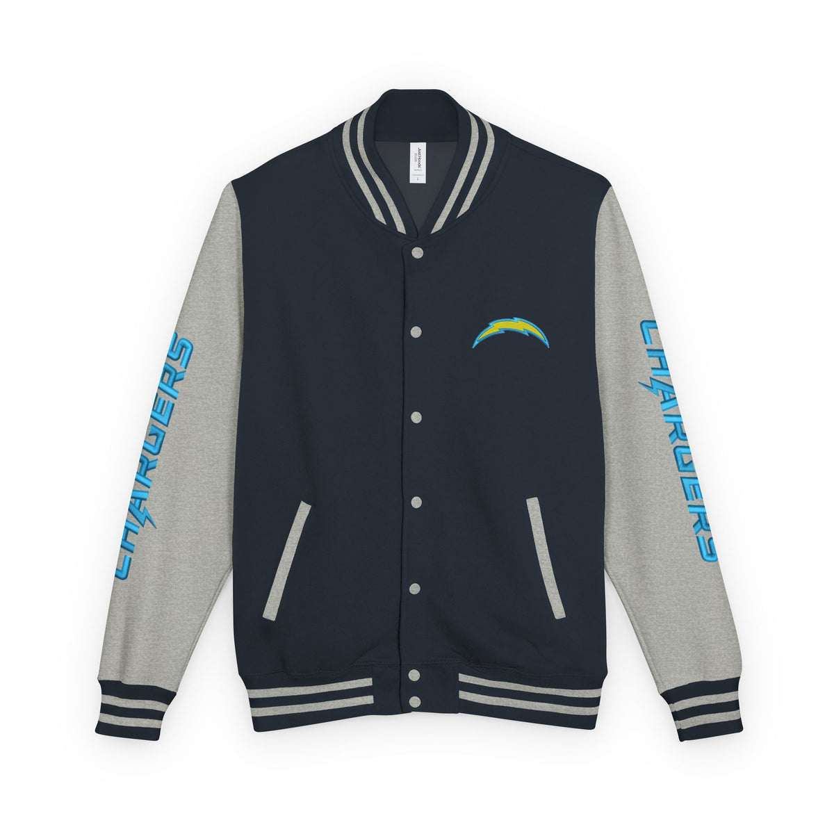 Los Angeles Chargers Vintage Style Varsity Letterman Jacket