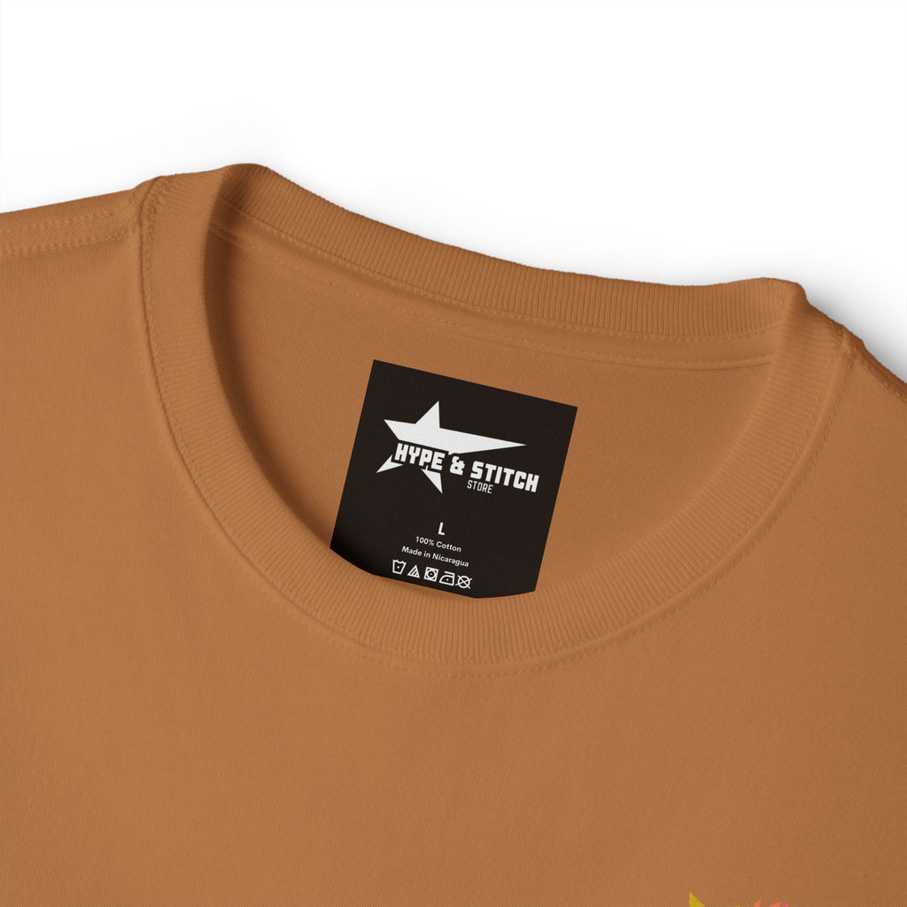 Powerline "Stand Out" World Tour ’95 Oversized Graphic Tee