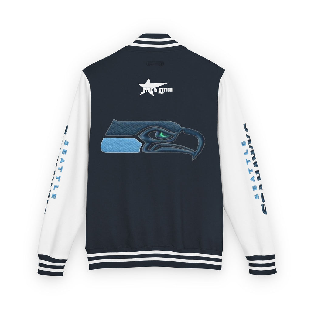 Unisex Heavyweight Letterman Jacket