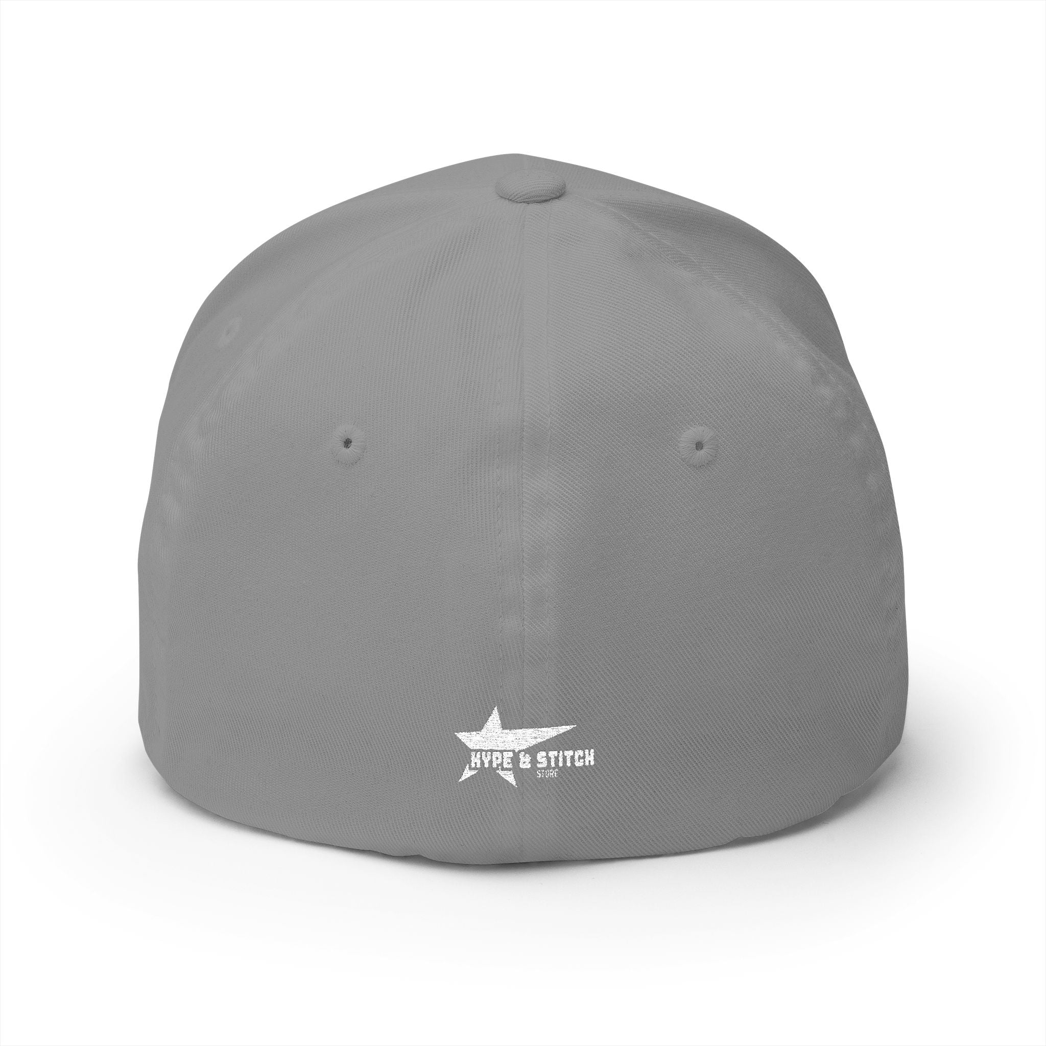 Embroidered NY Classic Baseball Cap | Unisex Structured Curved Brim Hat