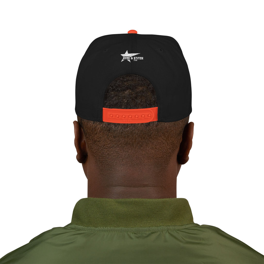 Snapback (Embroidery)