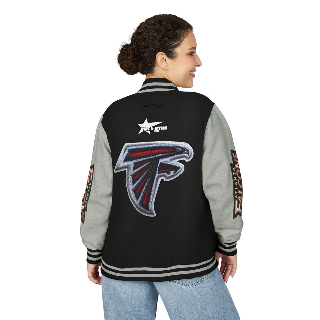 Unisex Heavyweight Letterman Jacket