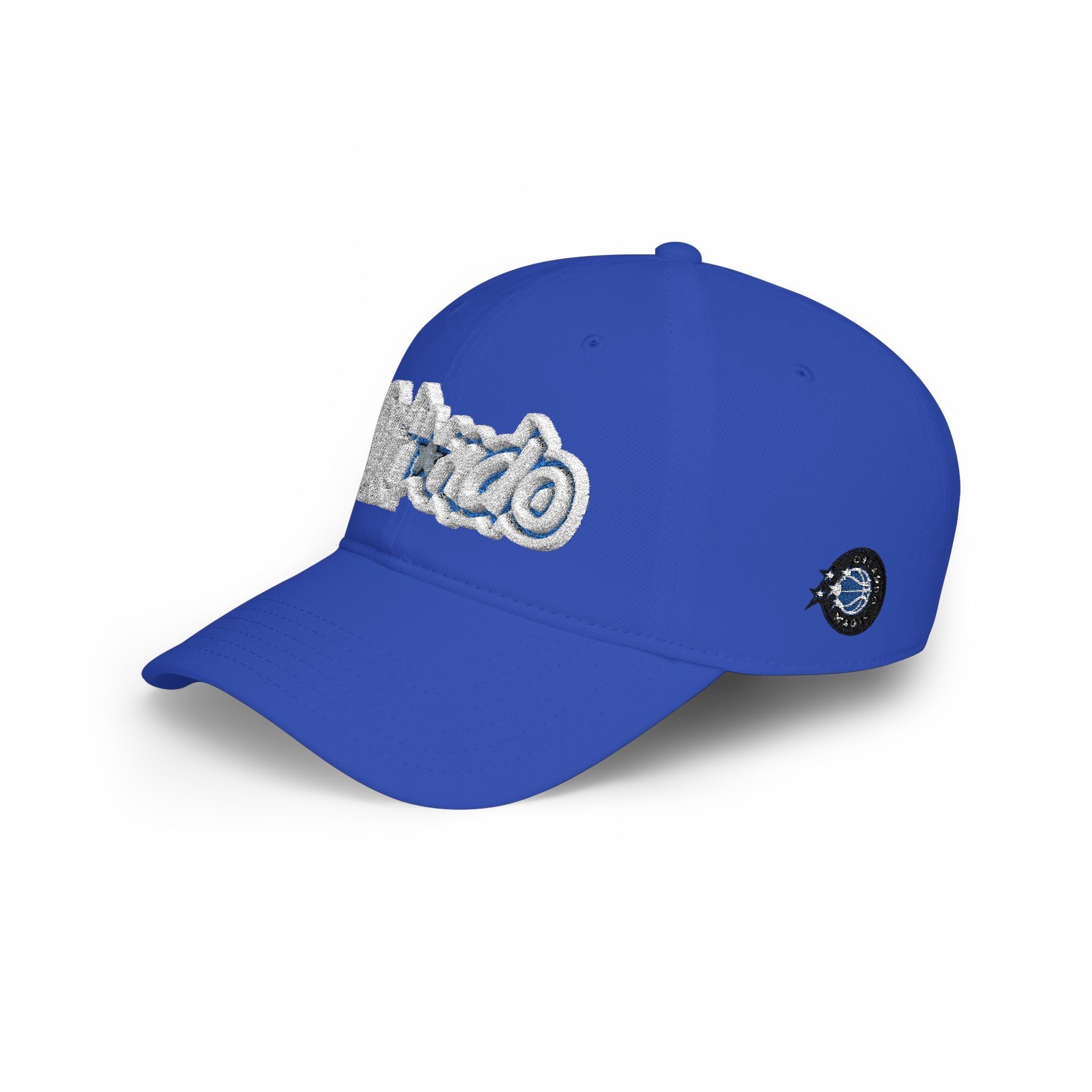Orlando Magic Vintage Embroidered Dad Hat – Adjustable Low-Profile Cap