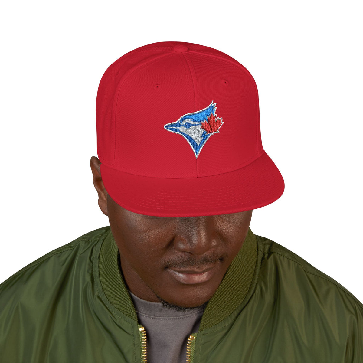 Snapback (Embroidery)
