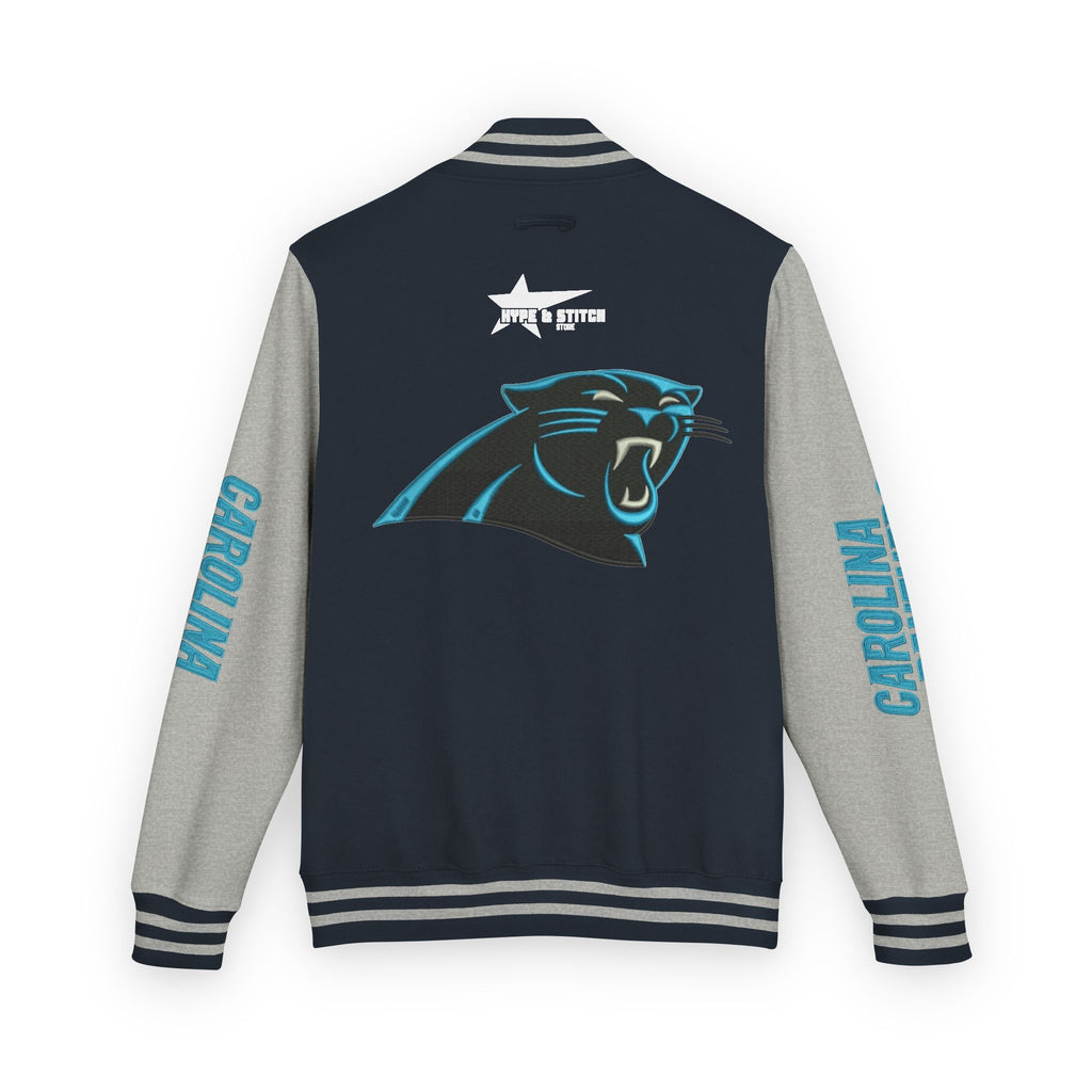 Unisex Heavyweight Letterman Jacket