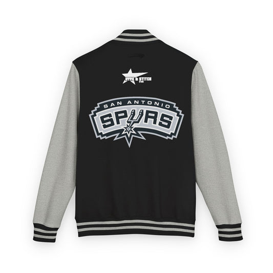 Unisex Heavyweight Letterman Jacket