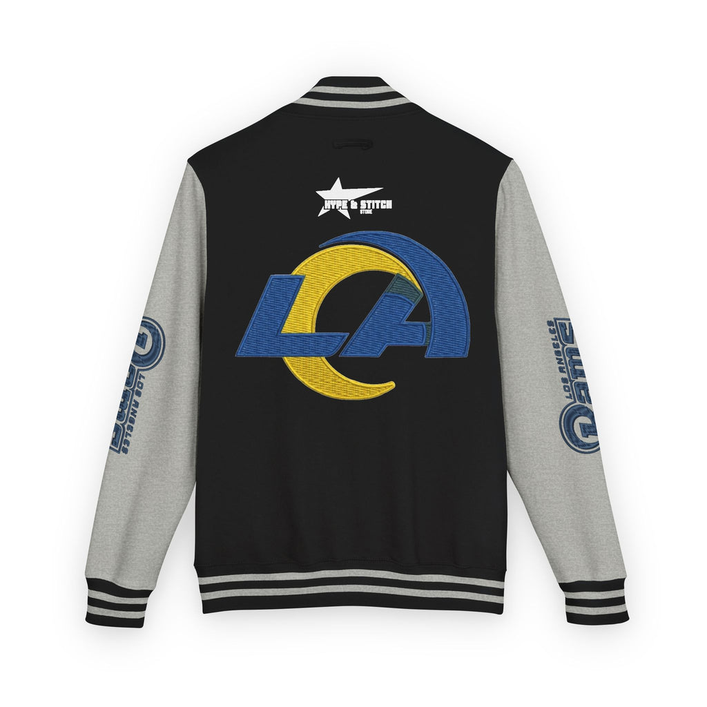 Unisex Heavyweight Letterman Jacket