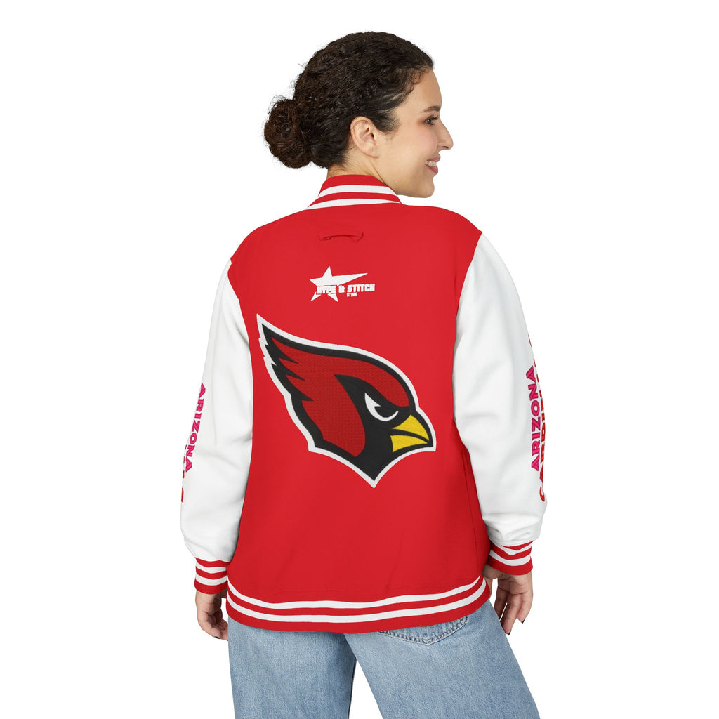 Unisex Heavyweight Letterman Jacket