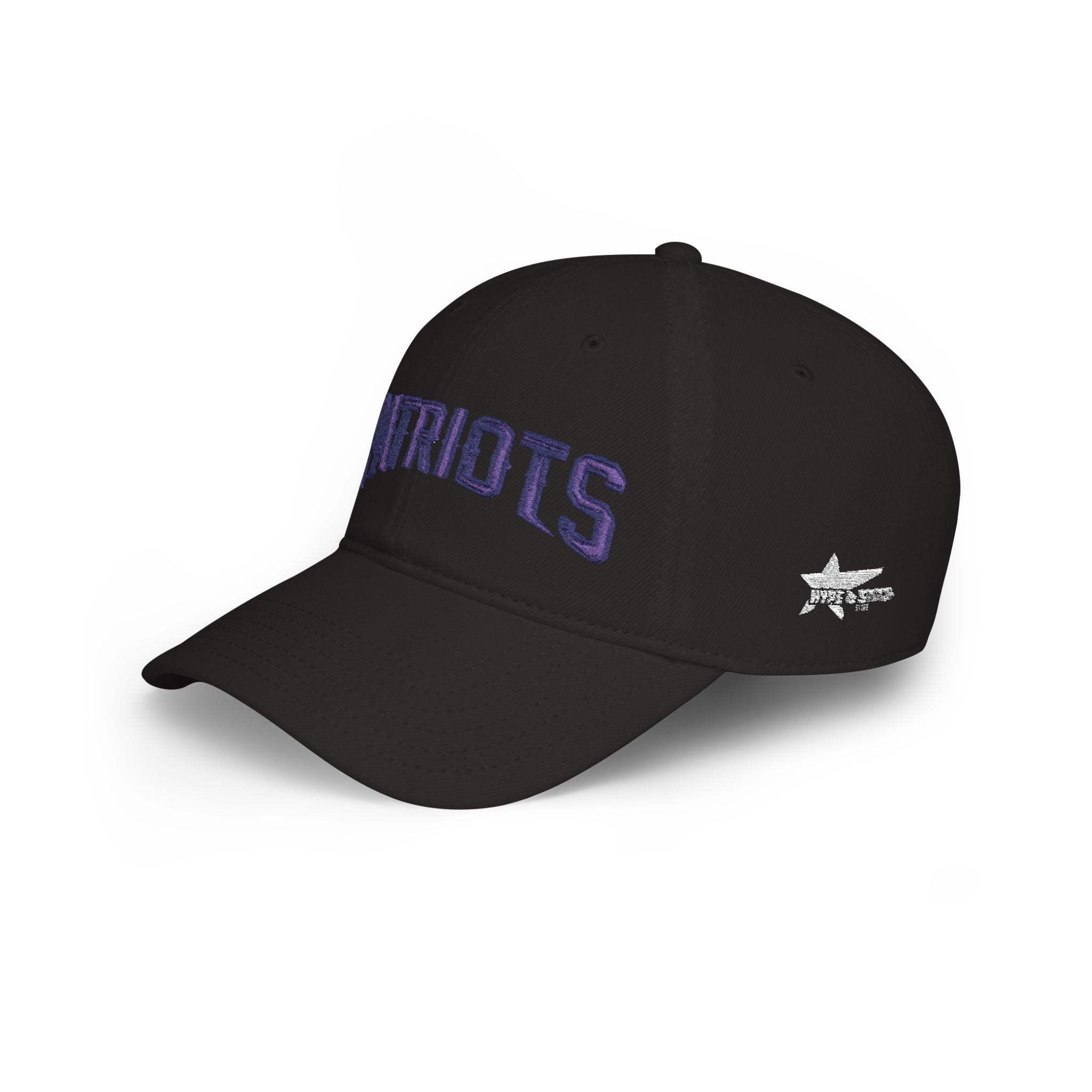 New England Patriots Low Profile Baseball Cap – Custom Embroidered Sports Hat