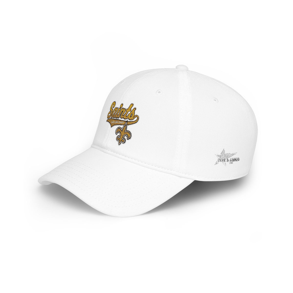 Low Profile Baseball Cap
