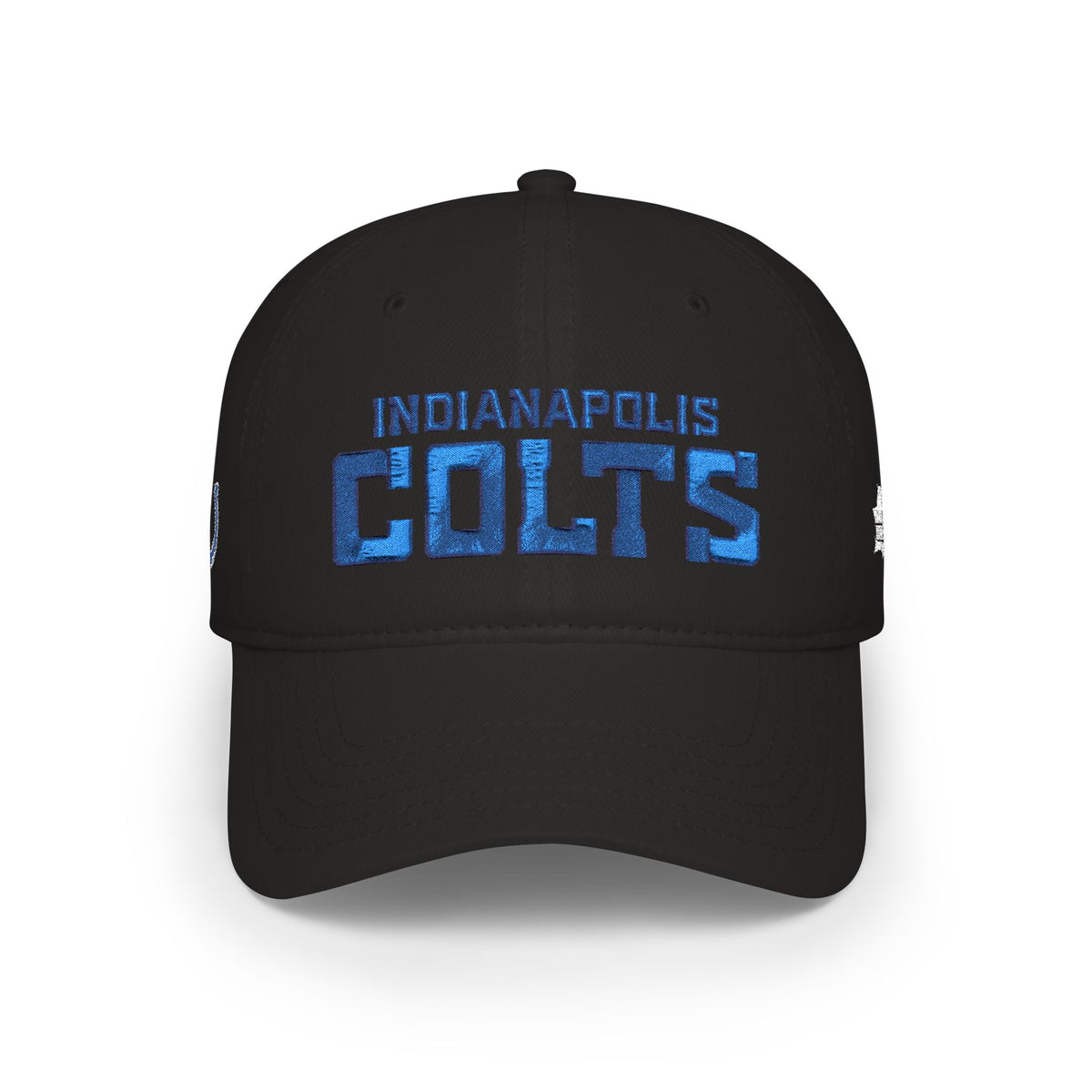 Indianapolis Colts Adjustable Hat | Classic Fit Football Fan Cap