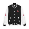 Houston Rockets Varsity Jacket | Unisex Streetwear Letterman