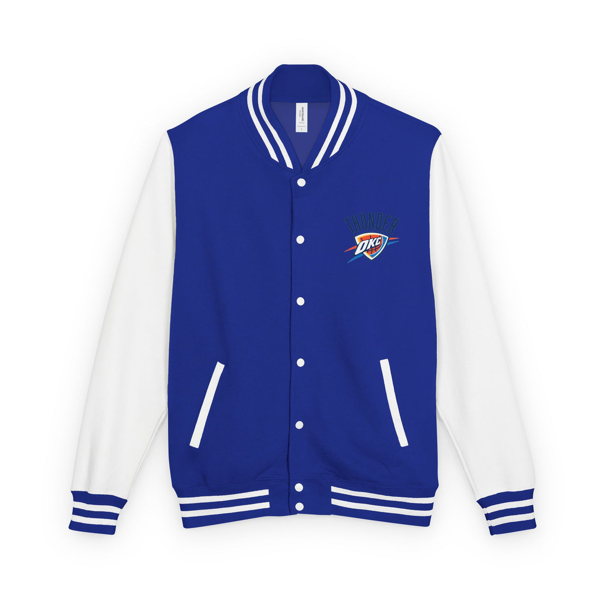 Unisex Heavyweight Letterman Jacket