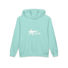 Lightweight Youth Hooded Sweatshirt