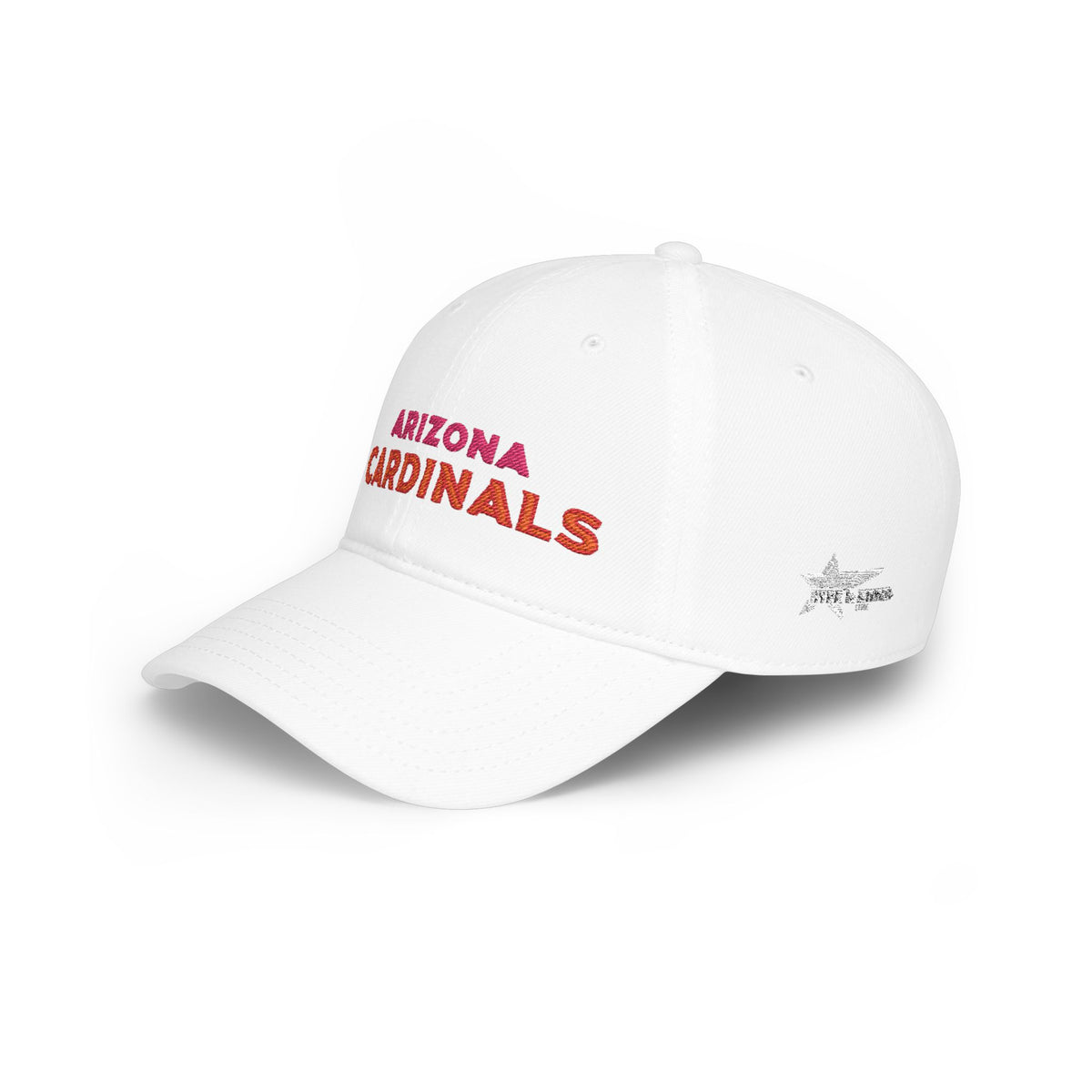 Low Profile Baseball Cap