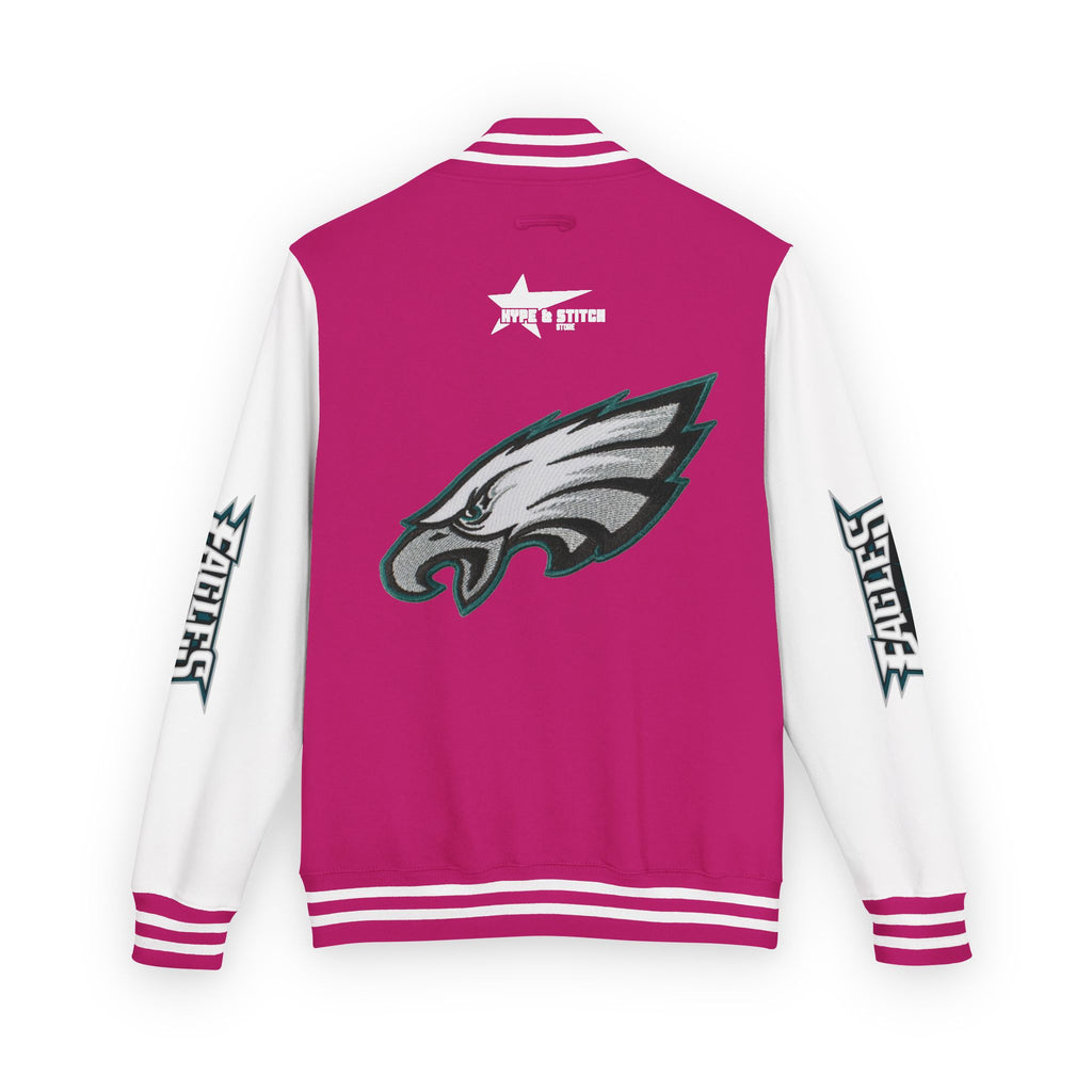 Philadelphia Eagles Varsity Letterman Jacket