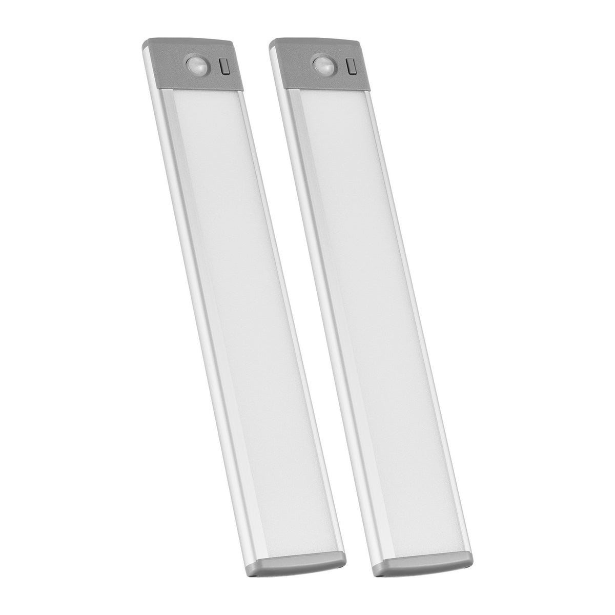 Under Cabinet Lighting 2 PCS 40 LED Motion Sensor Lights Battery Operated