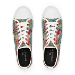 Men's Low Top Sneakers