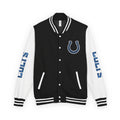 Indianapolis Horseshoe Custom Letterman Varsity Jacket