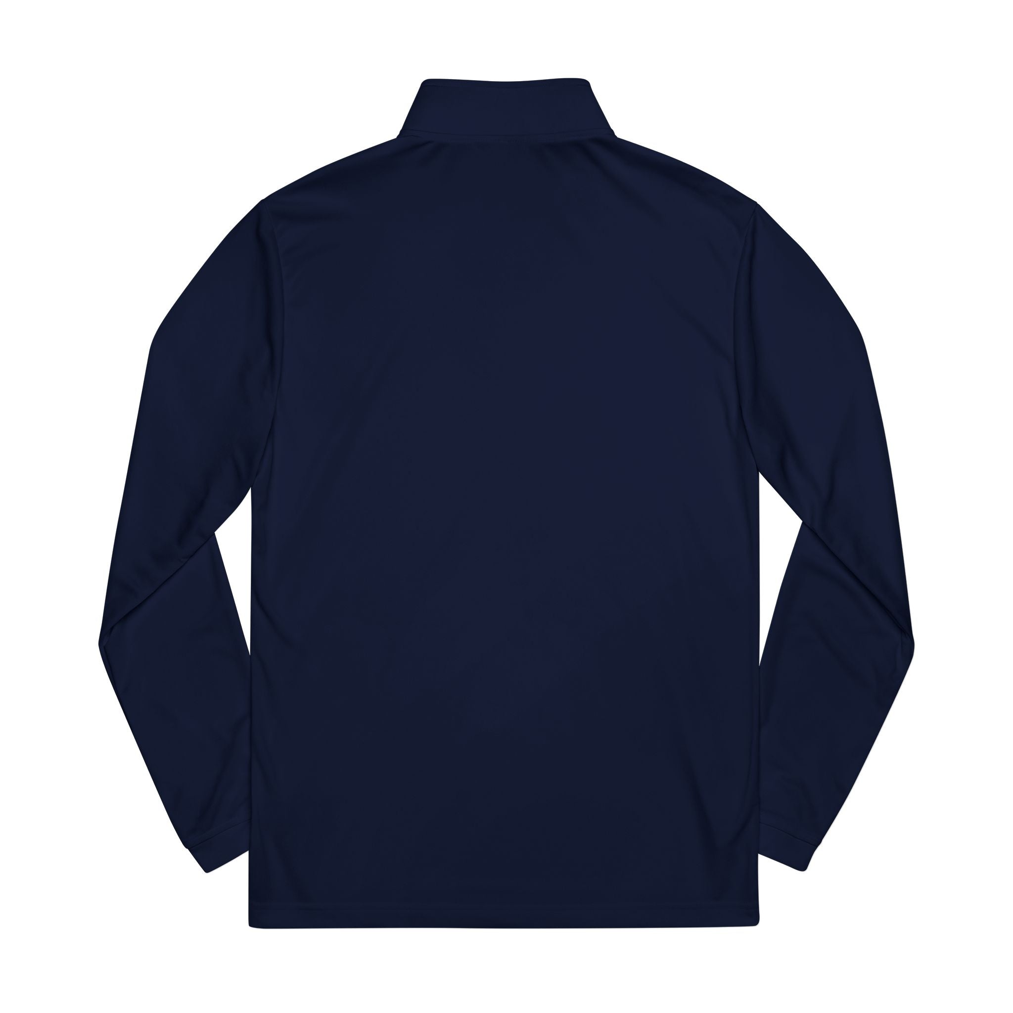 adidas® Men's Performance Quarter-Zip Lightweight Sweatshirt