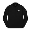 adidas® Men's Performance Quarter-Zip Lightweight Sweatshirt
