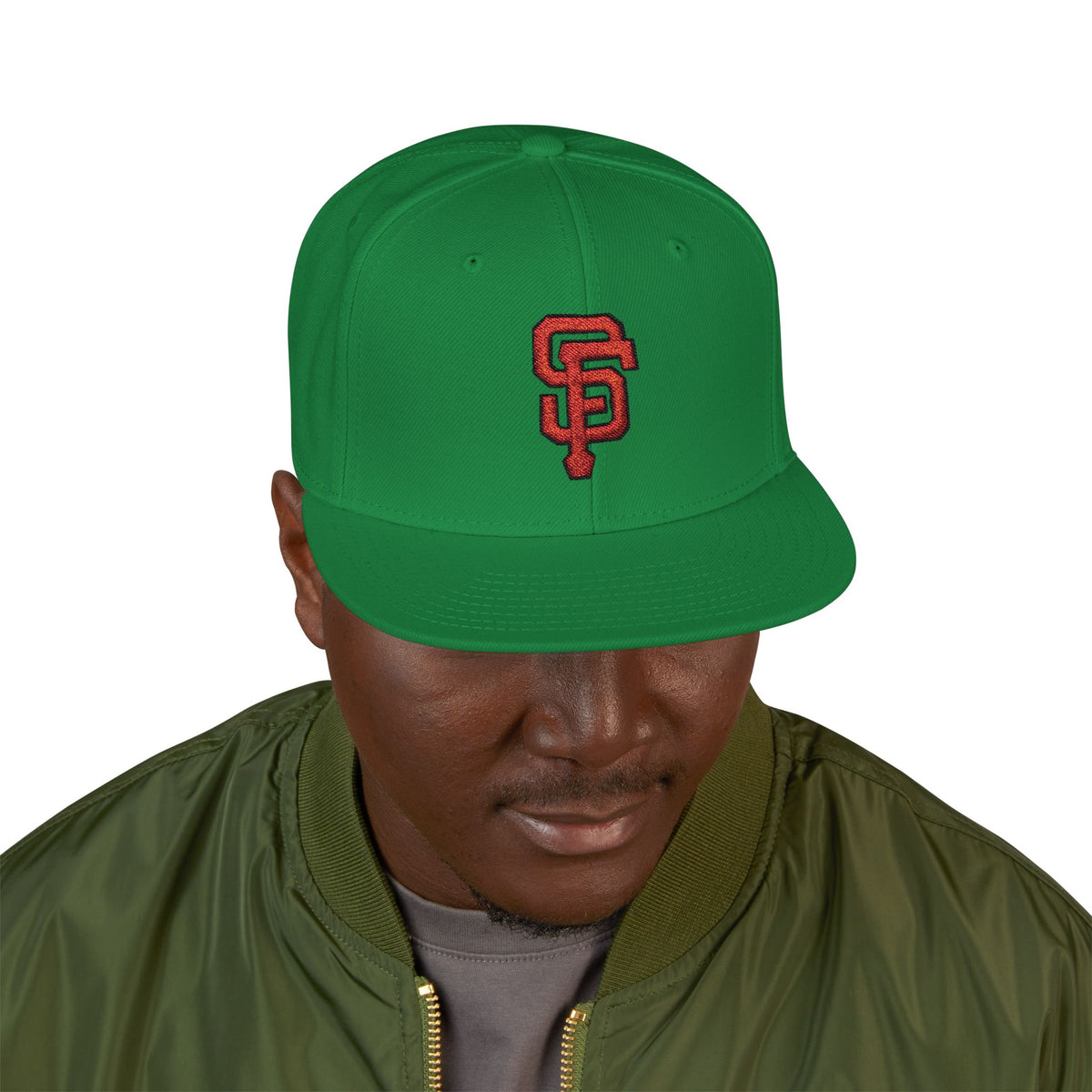 The SF Giants Statement Snapback