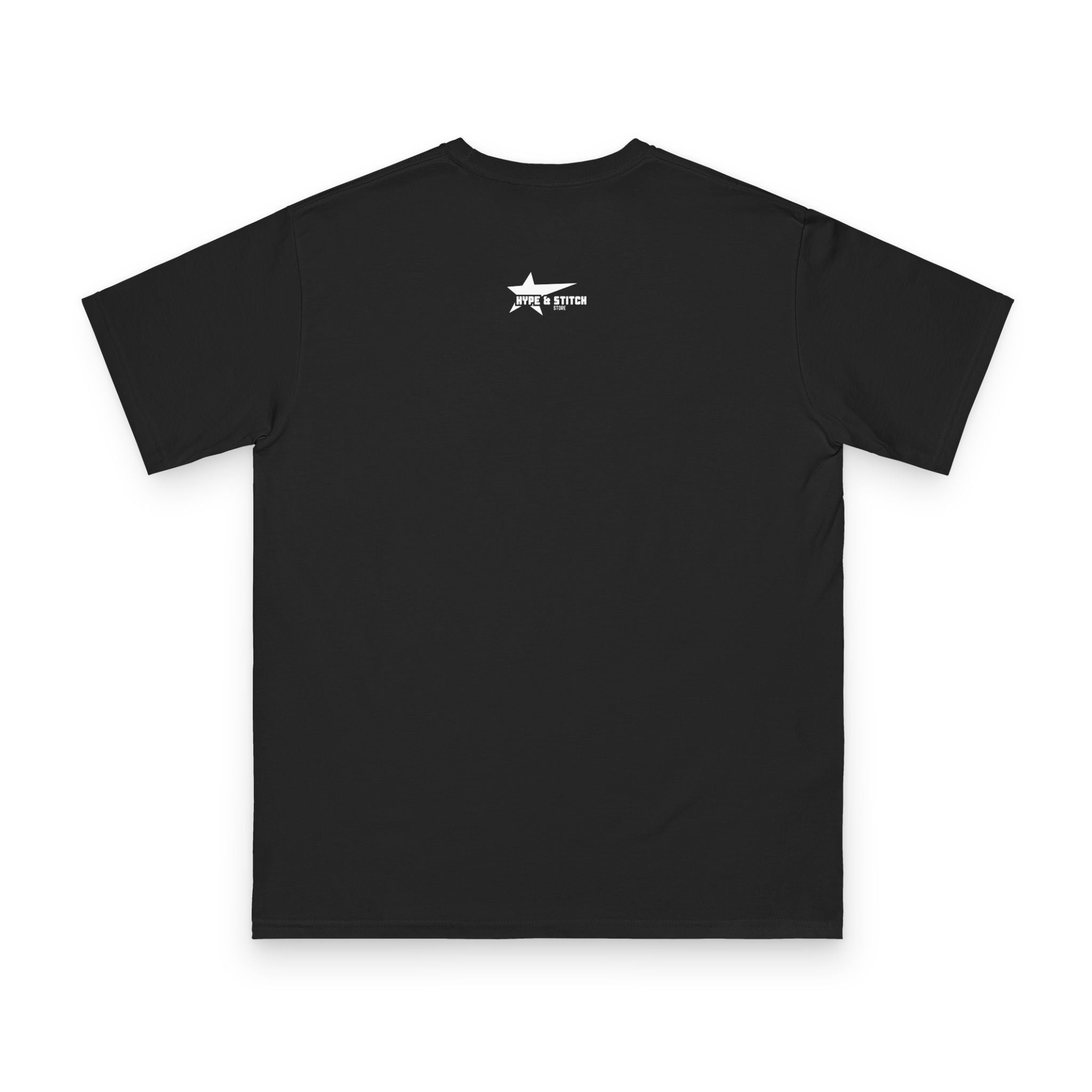 Embroidered Broken Heart Organic T-Shirt | Unisex Streetwear Tee