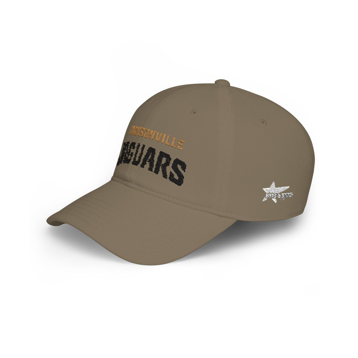 Jacksonville Jaguars Embroidered Game Day Baseball Cap