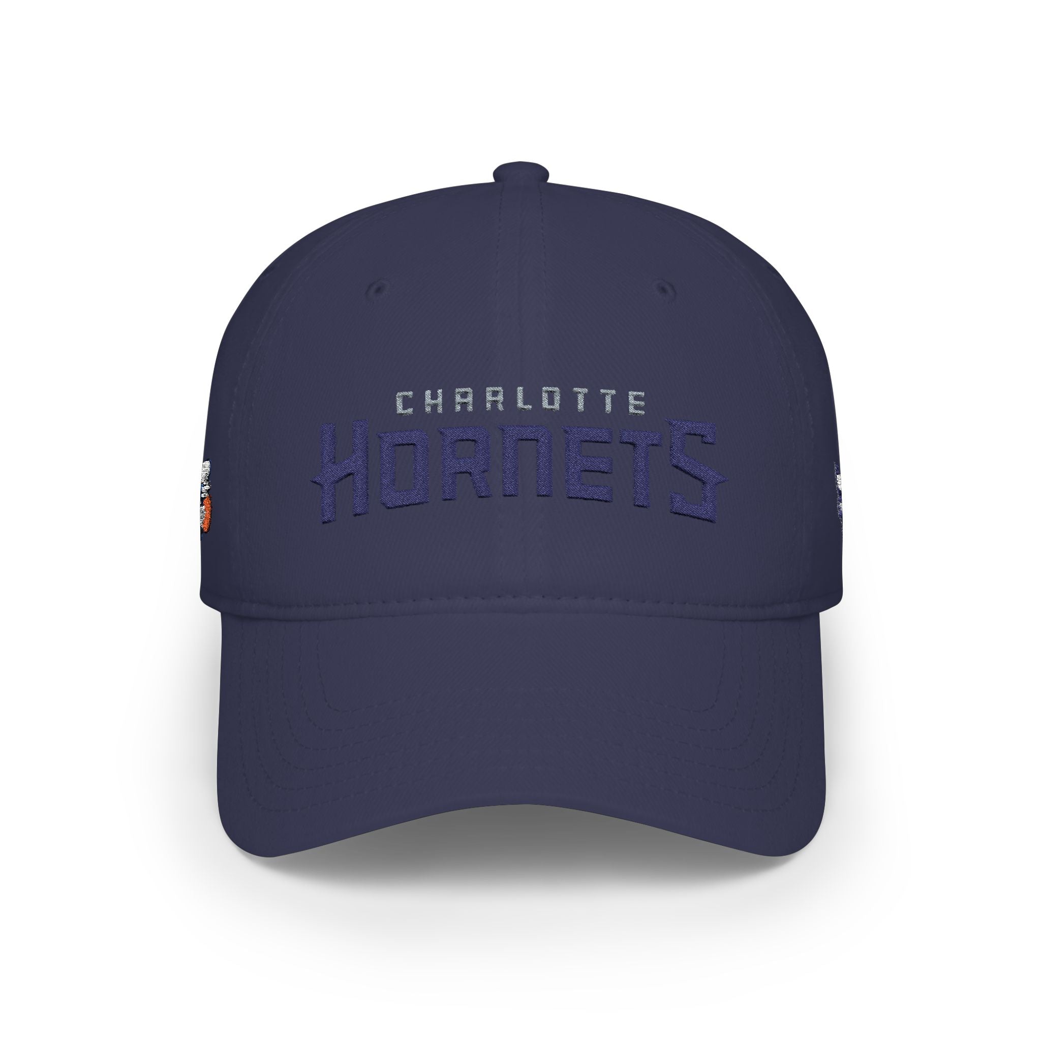 Charlotte Hornets Vintage Embroidered Dad Hat | Unisex Low-Profile Baseball Cap