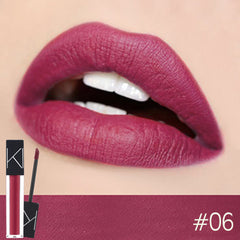 KIMUSE Makeup Matte Smooth Lipstick
