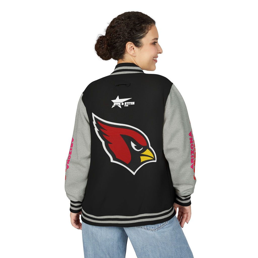 Unisex Heavyweight Letterman Jacket