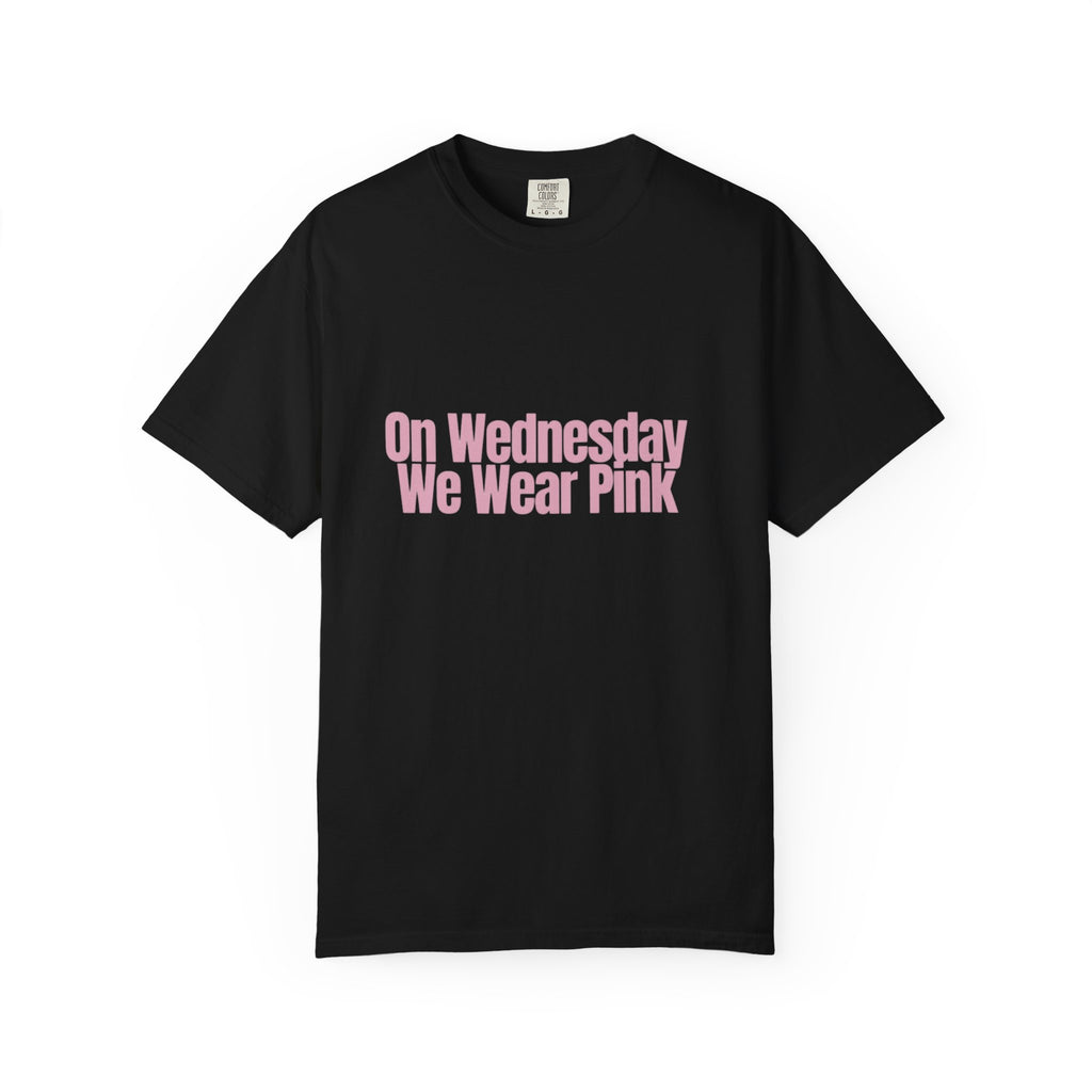On Wednesday We Wear Pink