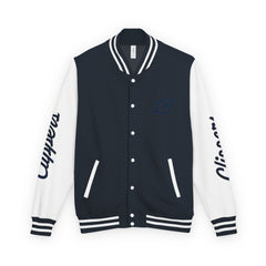 Unisex Heavyweight Letterman Jacket